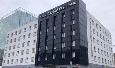 Cosmos Smart Voronezh hotel