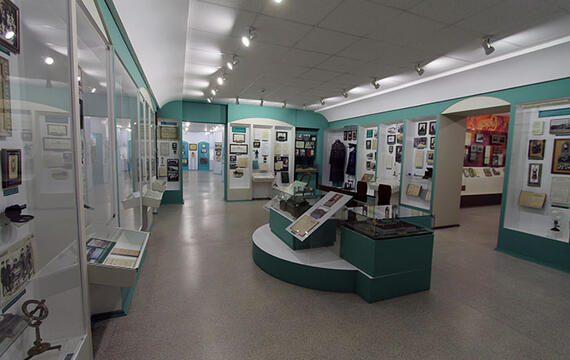 Музей истории развития образования Воронежской области